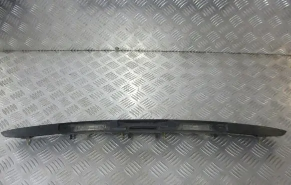Renault Modus Rear window tailgate spoiler 