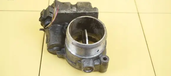 Audi A6 S6 C6 4F Throttle body valve A2C53364207 22SP3