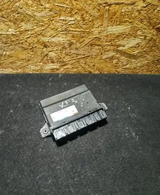 Jaguar XF X250 Keyless (KESSY) go control unit/module 8G9N19G481AB