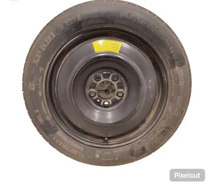 KIA Sorento IV R18 spare wheel 52919R5100 CSP6106 A087316