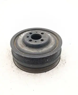 Volkswagen Crafter Crankshaft gear 