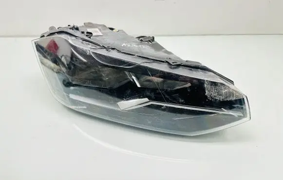 Volkswagen Polo VI Headlight/headlamp 2G1941006 90099317 X600VE200P2M