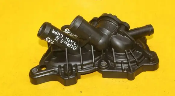 Thermostat/thermostat housing