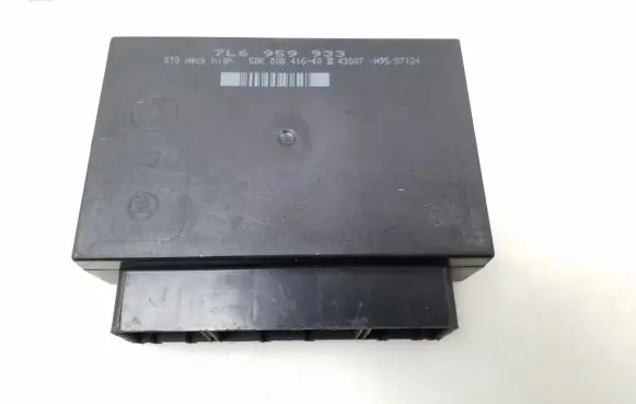 Volkswagen Touareg I Comfort/convenience module 7L6959933