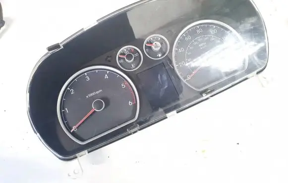 Hyundai i30 Speedometer (instrument cluster) 940032l915 11001-048000h