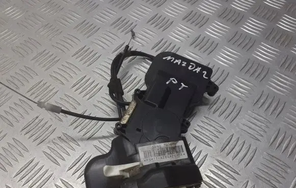 Mazda 2 Rear door lock 3M71-A266A26-DF