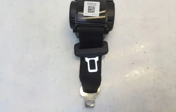 BMW 2 F44 Rear seatbelt 644634300B