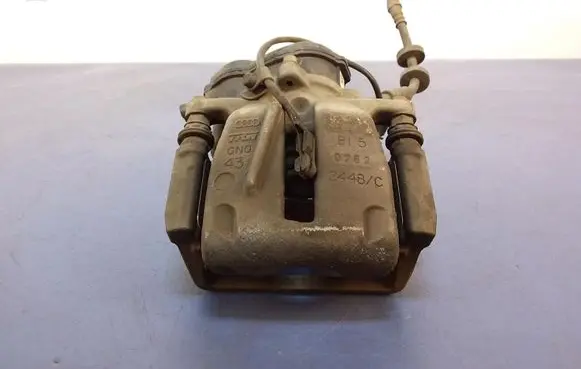 Audi A8 S8 D4 4H Rear brake caliper