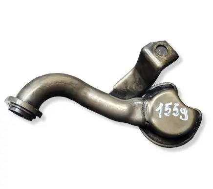 Volkswagen PASSAT CC Oil sump strainer pipe 03G115169E