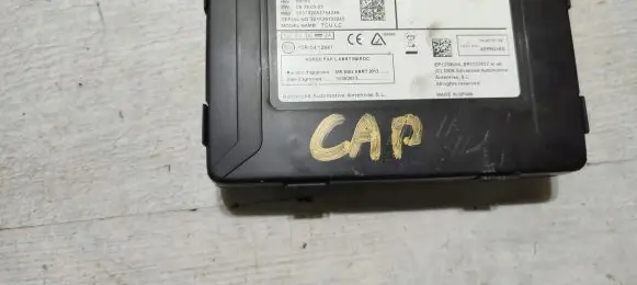 Renault Captur Other control units/modules 282759718R