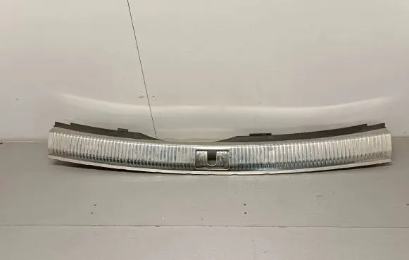 Audi A6 S6 C7 4G Trunk/boot sill cover protection 4G9864483