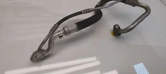 BMW 1 E81 E87 Air conditioning (A/C) pipe/hose 64536989309 6989309