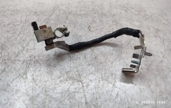 Seat Leon IV Negative earth cable (battery) 5QS915181