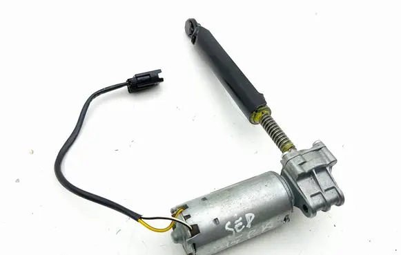 Seat adjustment motor