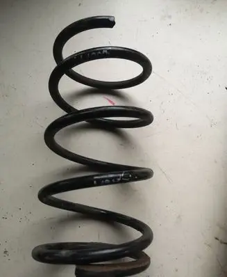 KIA Sportage Front coil spring