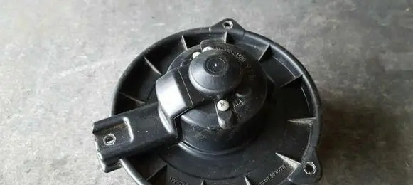 Lexus GX J120 Heater fan/blower 1940001060