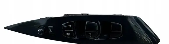 Nissan Leaf I (ZE0) Quarter vent window switch 80961-3ND0A