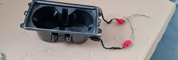 Audi Q3 F3 Cup holder front 83A862533