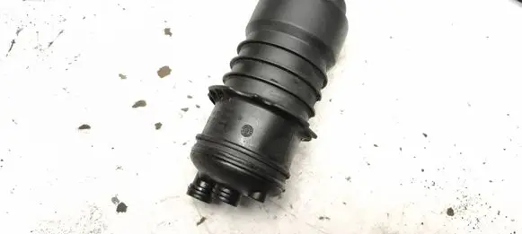 Audi A4 S4 B8 8K Oil filter mounting bracket 78558686