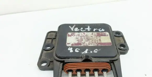 Opel Vectra A Ignition amplifier control unit 16174339