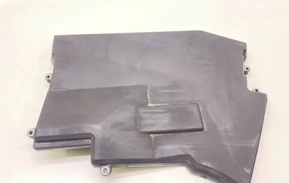 BMW 7 E65 E66 Fuse box cover 12901714090