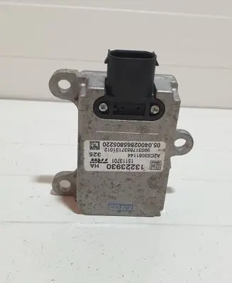 Opel Signum ESP acceleration yaw rate sensor 13223930 A2C53081144 15113701