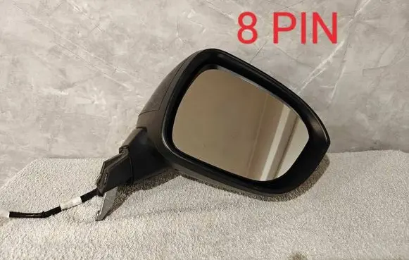 Nissan Juke II F16 Front door electric wing mirror 13584004 K23B03246 2310ZYZY300