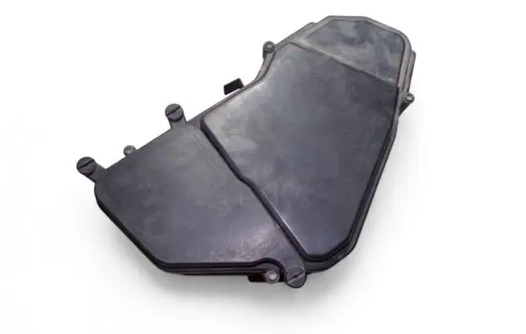 Volkswagen Touareg II Fuse box cover 7L0937576B