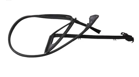 Mercedes-Benz E C207 W207 Rubber seal front coupe door A20767003