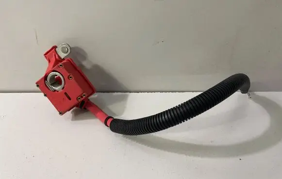 BMW X5 E70 Positive cable (battery) 9217003