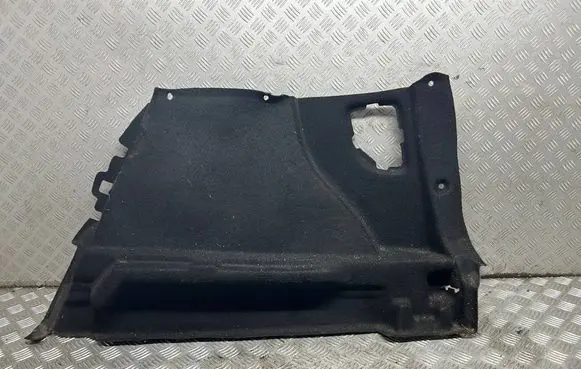 Renault Clio IV Trunk/boot trim cover 849500199R