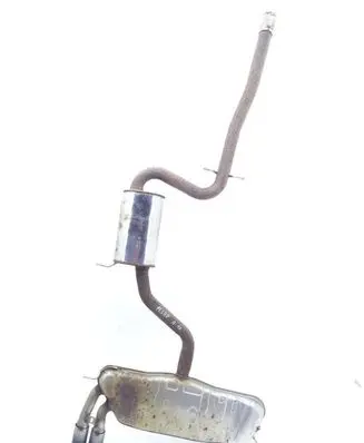 Audi A3 S3 8P Muffler/silencer 1K0119AP
