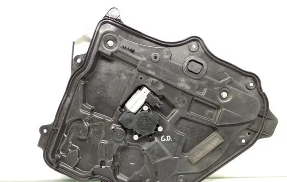 Mazda 5 Sliding door window regulator with motor C2357297X C22C5858X CM011750
