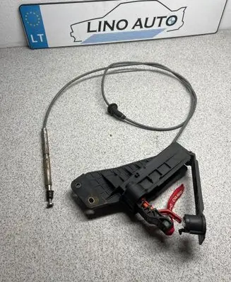 BMW 7 E65 E66 Hand brake control module 7508773