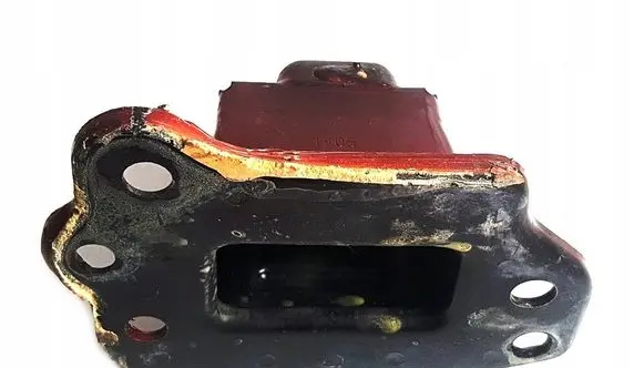 Opel Meriva B Front bumper cross member 93368358