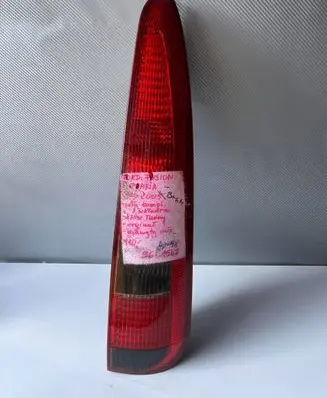 Ford Fusion Rear/tail lights