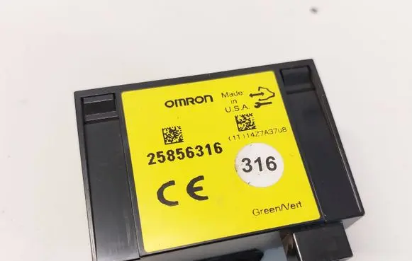 Opel Antara Other control units/modules 25856316