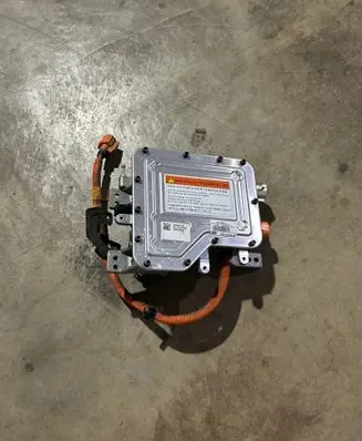 Hyundai Ioniq Voltage converter inverter 91950G7100 2005275165