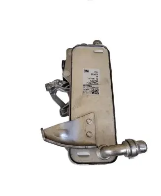 BMW 3 G20 G21 Engine oil radiator 8514515 51750612