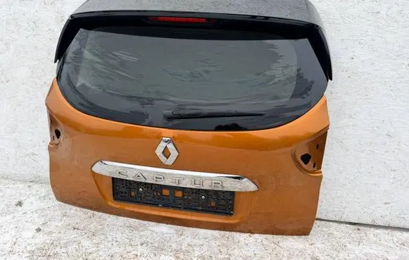 Renault Captur Tailgate/trunk/boot lid 