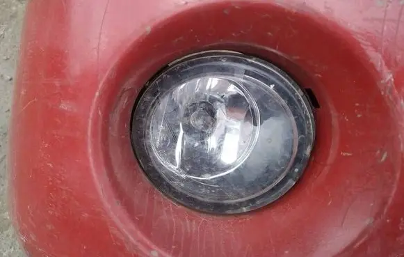 Nissan X-Trail T30 Front fog light 