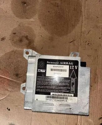 Alfa Romeo 159 Airbag control unit/module 60692059