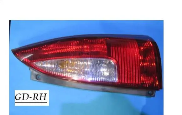 Mazda Premacy Rear/tail lights 22061908