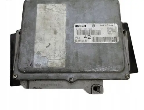 Peugeot 406 Engine control unit/module 9629766680