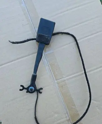 Ford S-MAX Front seatbelt buckle 6G9N61208AD