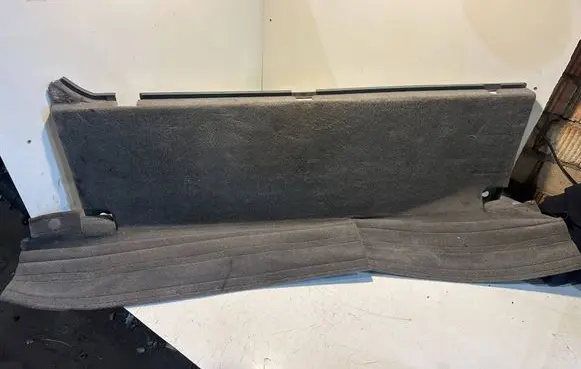 Toyota Prius (NHW20) Trunk/boot mat liner 5841547010