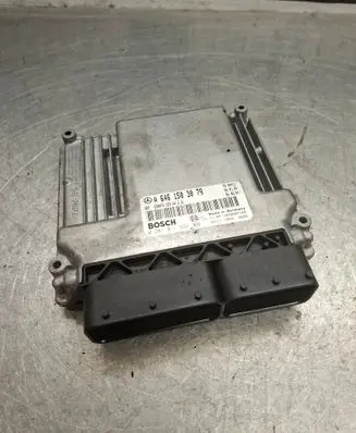 Mercedes-Benz C W203 Engine control unit/module A6461503079 0281011932
