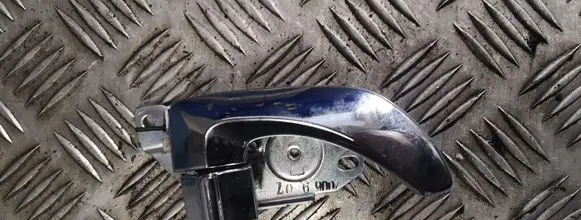 Rear door interior handle