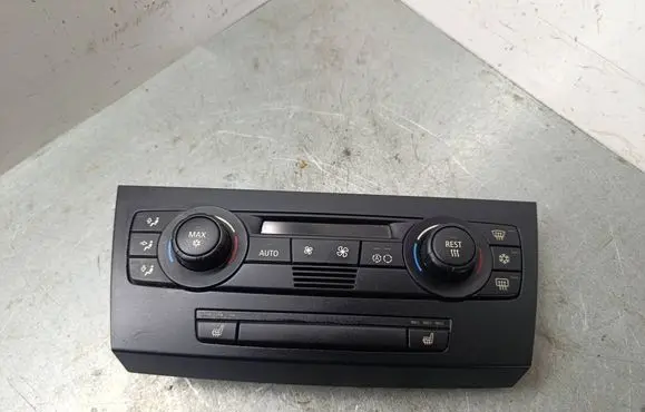 Climate control unit