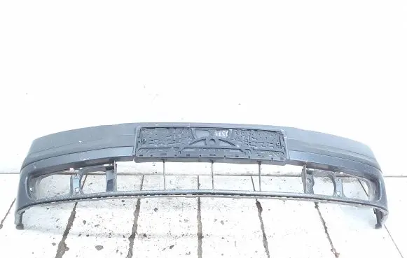 Skoda Octavia Mk2 (1Z) Front bumper 1Z0807221